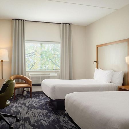 Fairfield By Marriott Inn & Suites Knoxville Northwest Eksteriør bilde