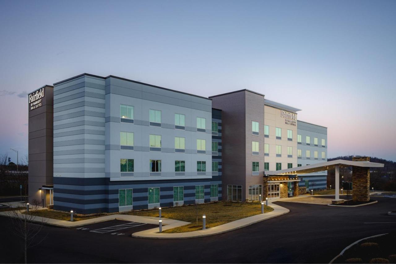 Fairfield By Marriott Inn & Suites Knoxville Northwest Eksteriør bilde