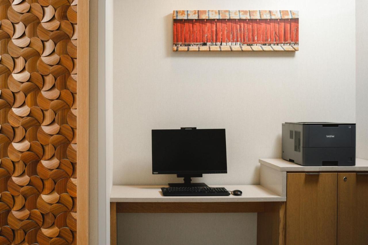 Fairfield By Marriott Inn & Suites Knoxville Northwest Eksteriør bilde