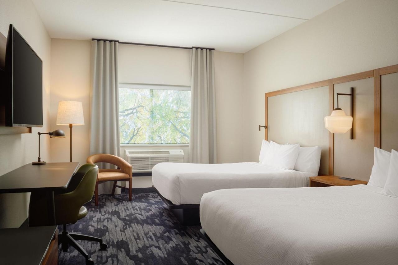 Fairfield By Marriott Inn & Suites Knoxville Northwest Eksteriør bilde