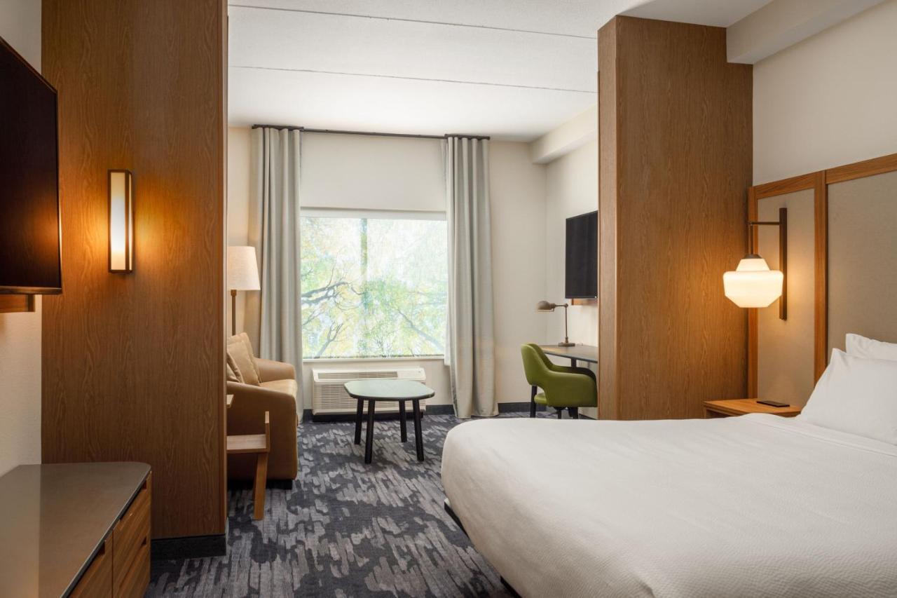 Fairfield By Marriott Inn & Suites Knoxville Northwest Eksteriør bilde