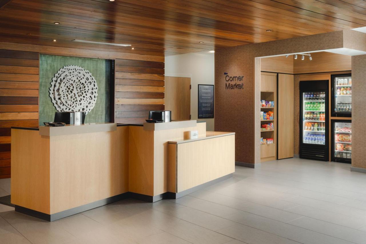 Fairfield By Marriott Inn & Suites Knoxville Northwest Eksteriør bilde