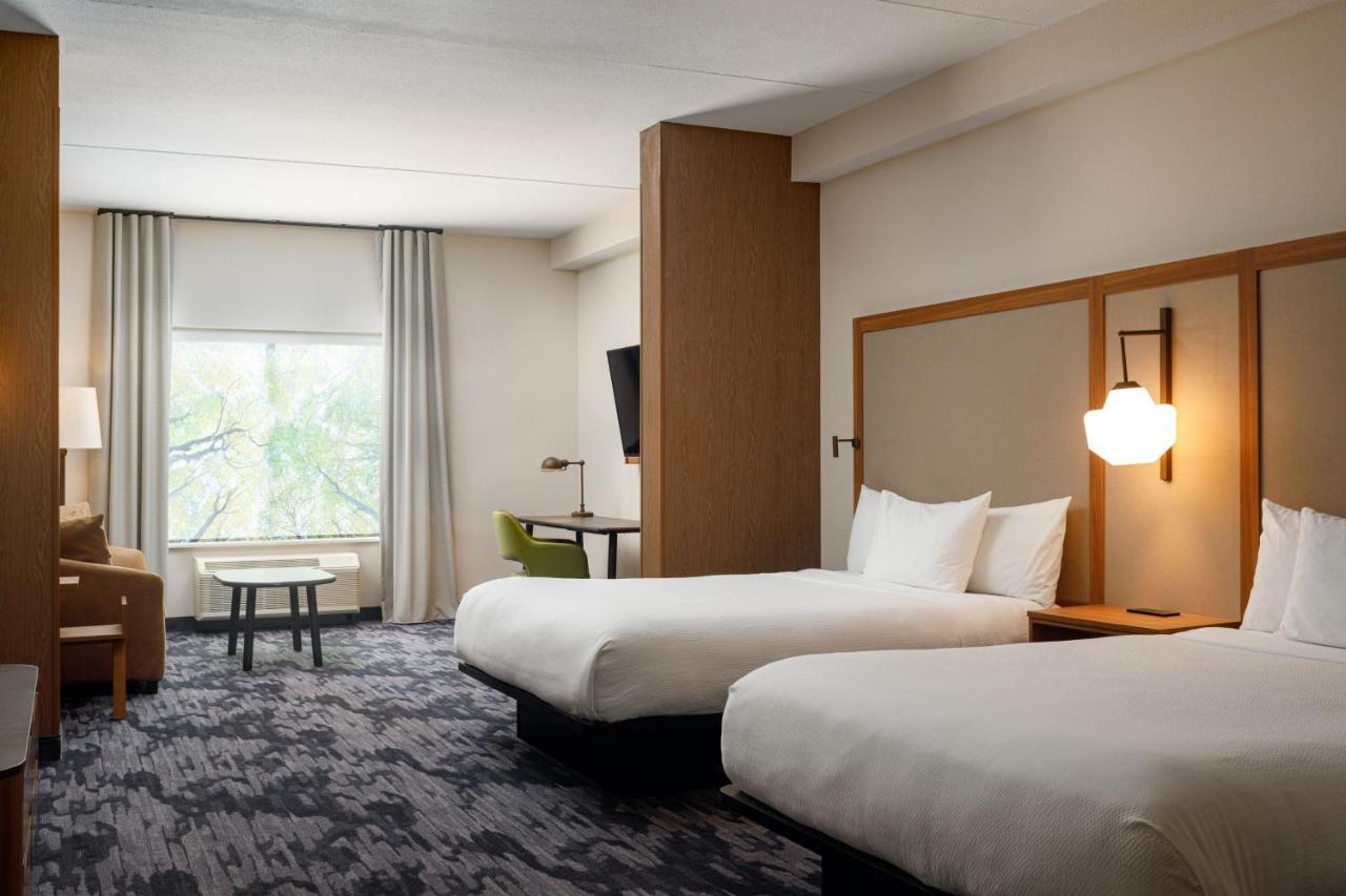 Fairfield By Marriott Inn & Suites Knoxville Northwest Eksteriør bilde