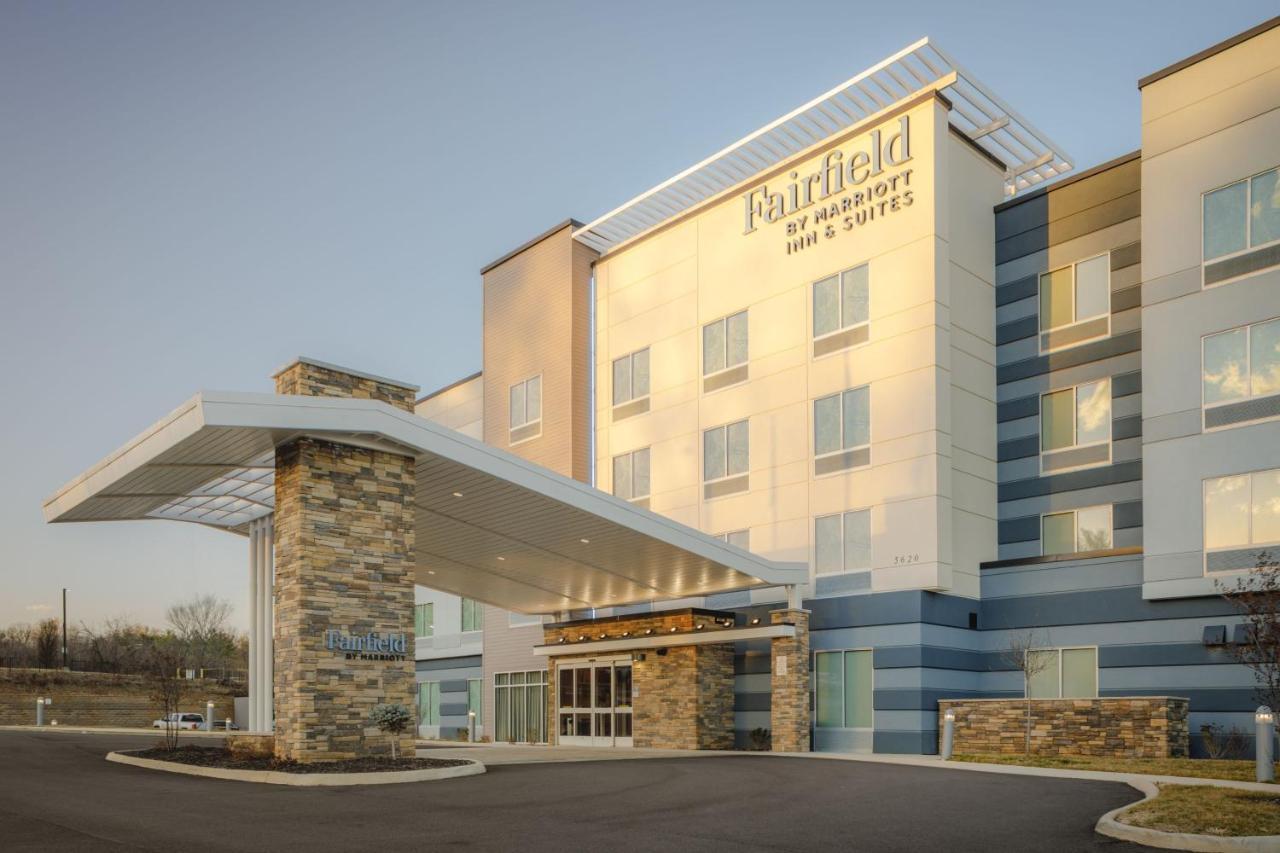 Fairfield By Marriott Inn & Suites Knoxville Northwest Eksteriør bilde