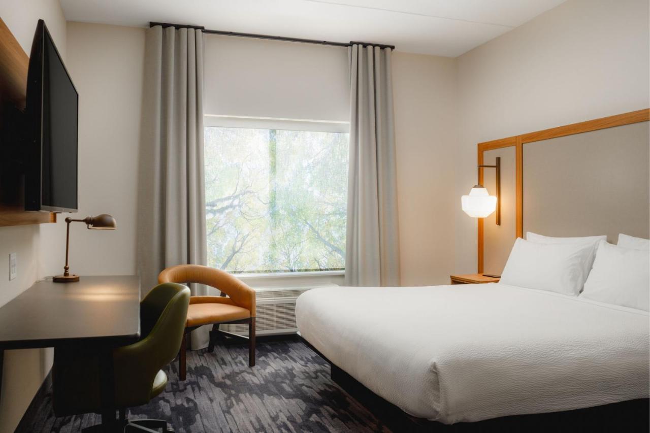 Fairfield By Marriott Inn & Suites Knoxville Northwest Eksteriør bilde