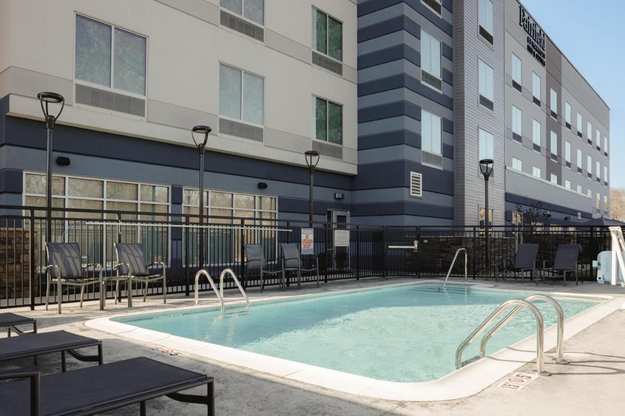 Fairfield By Marriott Inn & Suites Knoxville Northwest Eksteriør bilde